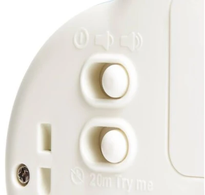 Hape Baby světýlko hudební mráček pro miminko na baterie Světlo Zvuk
