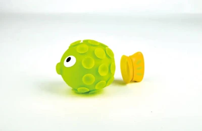 Hape Krab + rybka stříkací baby zvířátka do vody do vany