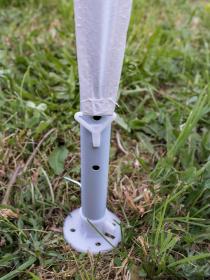 HAPPY GREEN Altán zahradní PARTY 300x400cm BÍ