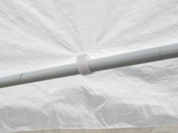 HAPPY GREEN Altán zahradní PARTY II 240x240cm BÍ