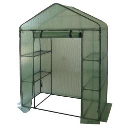 HAPPY GREEN FóliovníK 140x73x200cm ZE, 4 police HAPPY GREEN FóliovníK 140x73x200cm ZE, 4 police