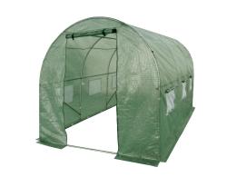 HAPPY GREEN Fóliovník 300x200X200cm PREMIUM ZE