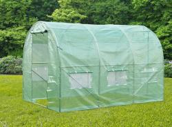 HAPPY GREEN Fóliovník 300x200X200cm PREMIUM ZE