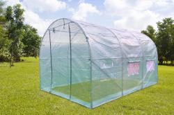 HAPPY GREEN Fóliovník 300x200X200cm PREMIUM ZE