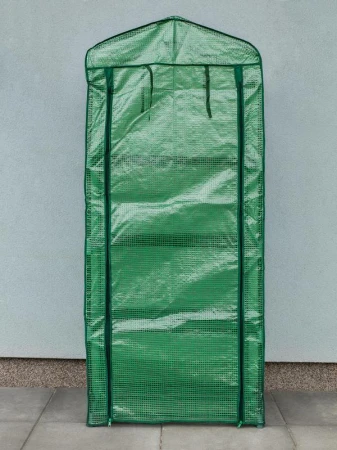 HAPPY GREEN Fóliovník 69x50x160cm 4 police PH ZE