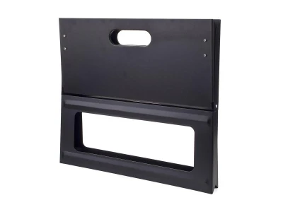 HAPPY GREEN Gril FLAT 46x41,5cm ocel