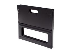 HAPPY GREEN Gril FLAT 46x41,5cm ocel