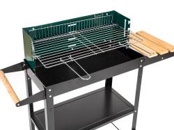 HAPPY GREEN Gril GARDEN 51,6x27x80cm