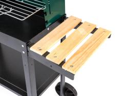 HAPPY GREEN Gril GARDEN 51,6x27x80cm