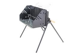 HAPPY GREEN Gril MADISON 55x28x60cm