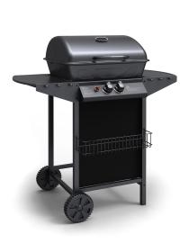 HAPPY GREEN Gril plynový KIMBERLEY, 2 hořáky