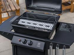 HAPPY GREEN Gril plynový KIMBERLEY, 2 hořáky