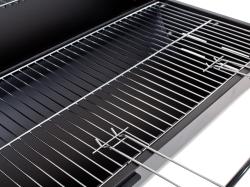 HAPPY GREEN Gril RANCHER 82x72x90cm ČER