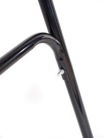 HAPPY GREEN Gril RANCHER 82x72x90cm ČER