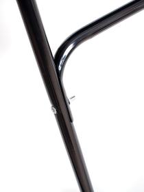 HAPPY GREEN Gril RANCHER 82x72x90cm ČER