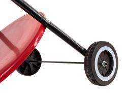 HAPPY GREEN Gril ROUND pr.41cm, výška 84cm ČRV/ČER