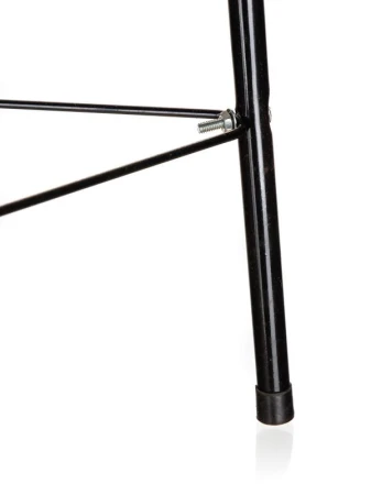 HAPPY GREEN Gril TRIPOD 32,5cm, výška 43cm, ocel.ohniště, zástěna, rošt Cr