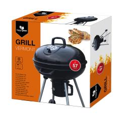 Gril VERMONT 60x57x82cm
