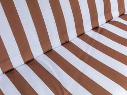 HAPPY GREEN Houpačka zahradní PANAMA 170x110x153cm HN/BÍ