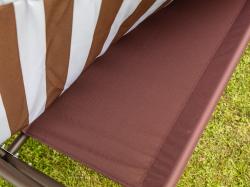 HAPPY GREEN Houpačka zahradní PANAMA 170x110x153cm HN/BÍ