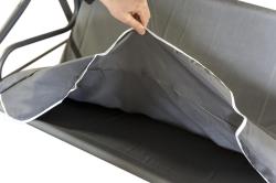 HAPPY GREEN Houpačka zahradní PANAMA 170x110x153cm ŠE