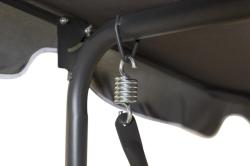 HAPPY GREEN Houpačka zahradní PANAMA 170x110x153cm ŠE