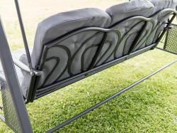 HAPPY GREEN Houpačka zahradní RUJANA 200x116x173cm se stolkem