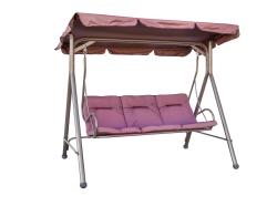 HAPPY GREEN Houpačka zahradní TARA 181x127x157cm HN, nosnost 240kg