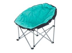 HAPPY GREEN Křeslo sklácací RAVENNA 93,5x107x76cm TYRK