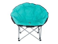 HAPPY GREEN Křeslo sklácací RAVENNA 93,5x107x76cm TYRK