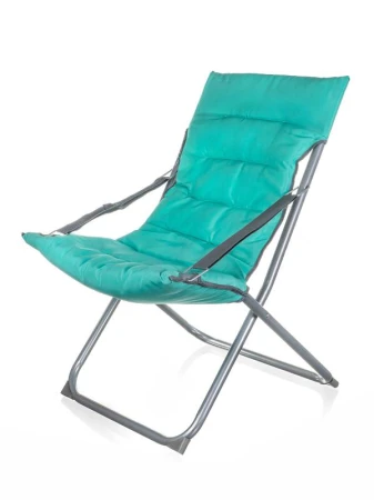 HAPPY GREEN Kreslo skladacie VARADERO 62x85x92cm TYRK HAPPY GREEN Kreslo skladacie VARADERO 62x85x92cm TYRK