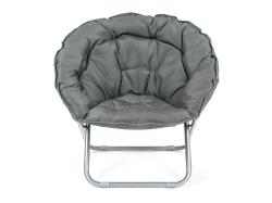 HAPPY GREEN Záhradné skladacie kreslo ANZIO 80x84x40/78cm ANTR