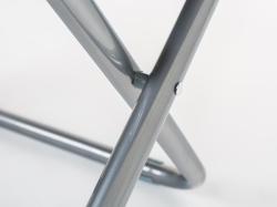 HAPPY GREEN Záhradné skladacie kreslo ANZIO 80x84x40/78cm ANTR