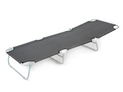 HAPPY GREEN Lehátko SUNBAY kov.186x53x24cm ANTR, nosnost 100kg