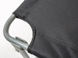 HAPPY GREEN Lehátko SUNBAY kov.186x53x24cm ANTR, nosnost 100kg