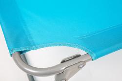 HAPPY GREEN Lehátko SUNBAY kov.186x53x24cm MO sv., nosnost 100kg