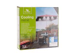 HAPPY GREEN Mlha vodní zahradní 7,5m, 5 trysek