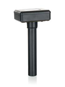 HAPPY GREEN Odpuzovač krtků solární PH ČER (2ks)