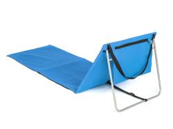 HAPPY GREEN Podložka plážová 160x54cm AUSTIN (ocel. konstrukce) MO