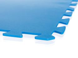 HAPPY GREEN Podložka pod bazén EVA 50x50cm (8ks)