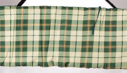 HAPPY GREEN Polstr na houpačku 129x43cm textil KOSTKA ZE (2ks)