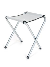 HAPPY GREEN Set kemping BILBAO stůl Al + 4 stoličky