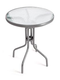 HAPPY GREEN Stůl zahradní pr.60x70cm kov.STŘ