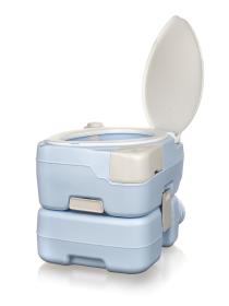 HAPPY GREEN Toaleta chemická 15l HAPPY GREEN Toaleta chemická 15l