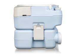 HAPPY GREEN Chemická toaleta 15l