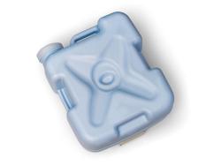 HAPPY GREEN Chemická toaleta 15l