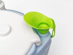 HAPPY GREEN Chemická toaleta 15l