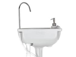 HAPPY GREEN Chemická toaleta 15l + HAPPY GREEN Prenosné umývadlo