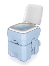 HAPPY GREEN Chemická toaleta 20l