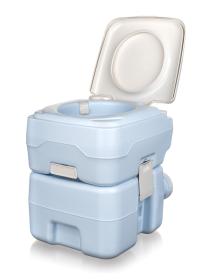 HAPPY GREEN Chemická toaleta 20l